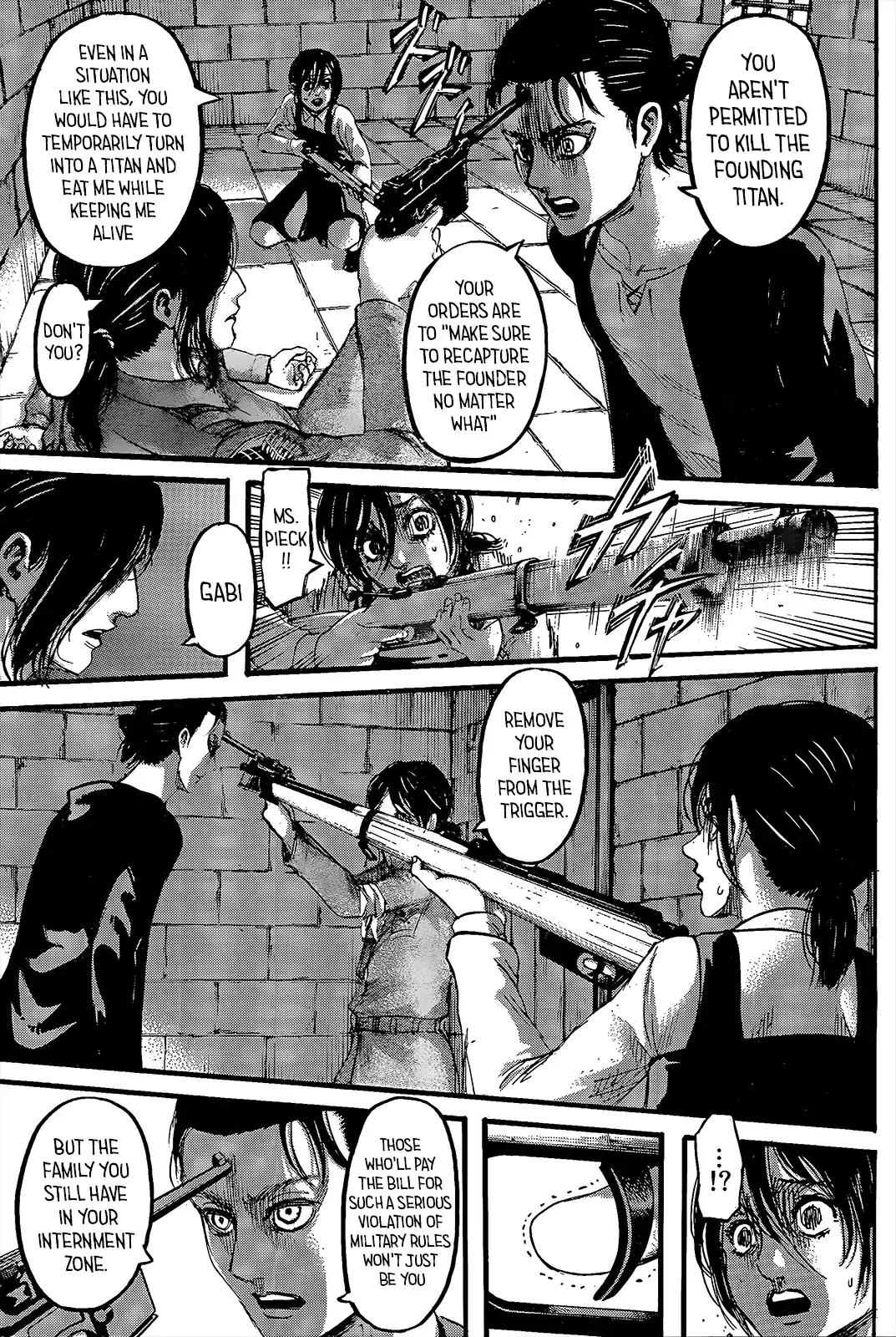 Shingeki no Kyojin Chapter 116 5